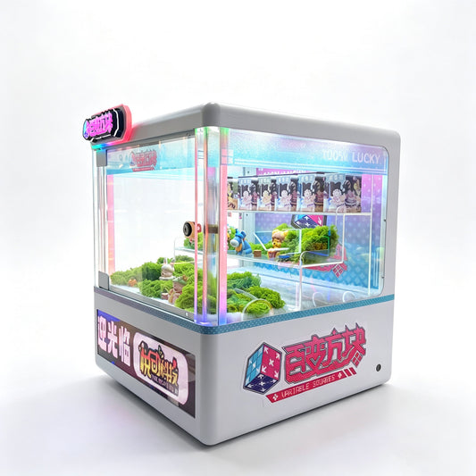 How to Choose a Reliable Mini Claw Machine Manufacturer for Your Business