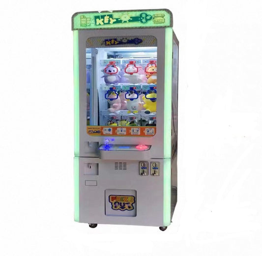 9-Grid Key Master Machine