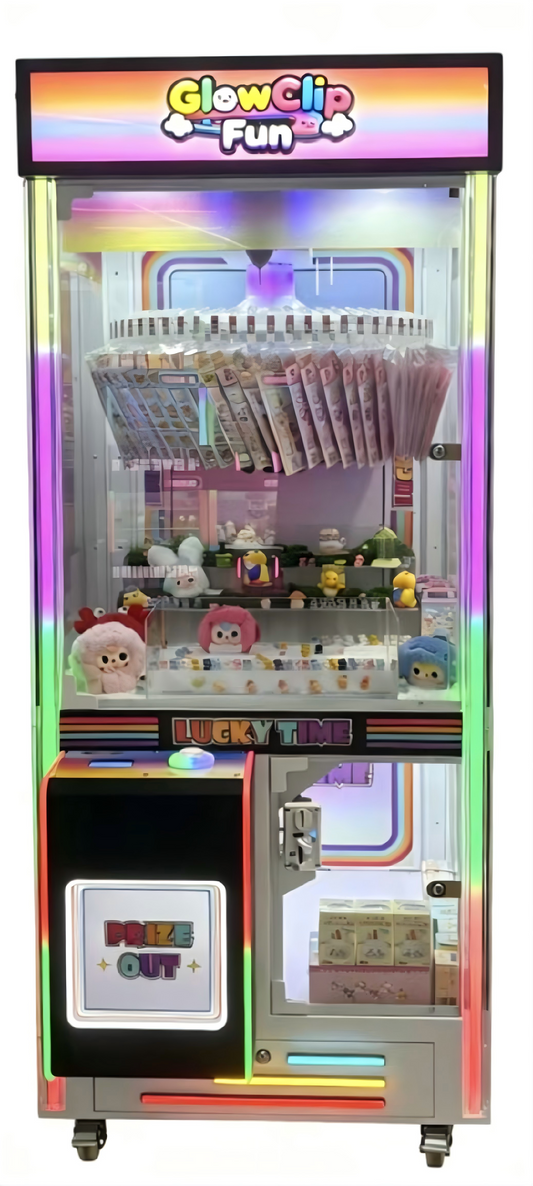 60-Clips Machine
