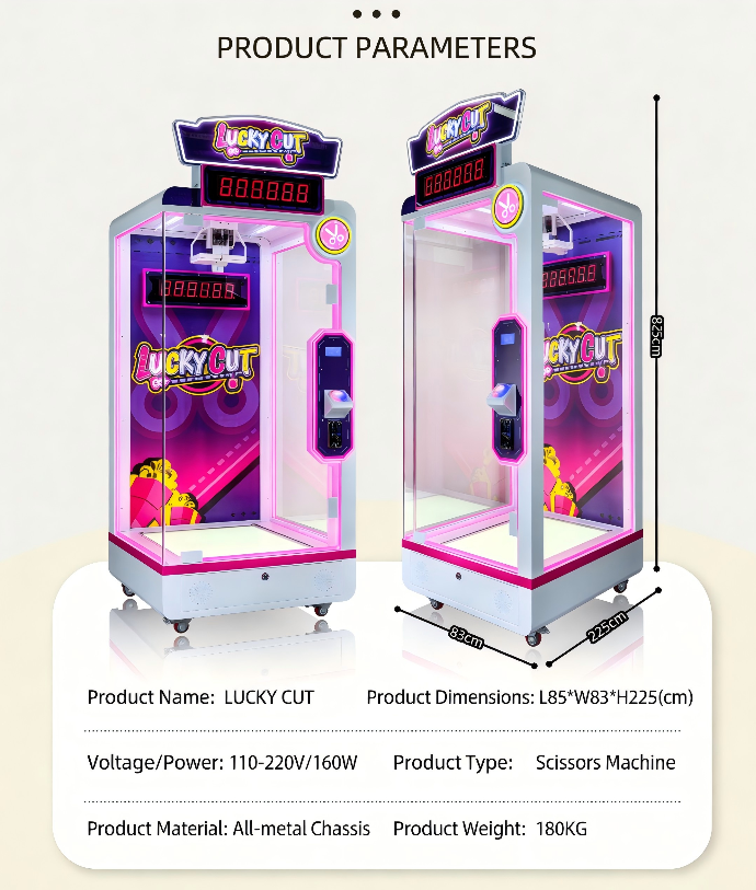 Cut String Machine