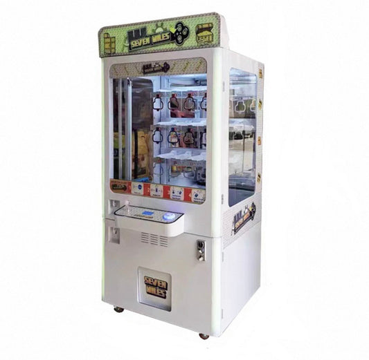 15-Grid Key Master Machine