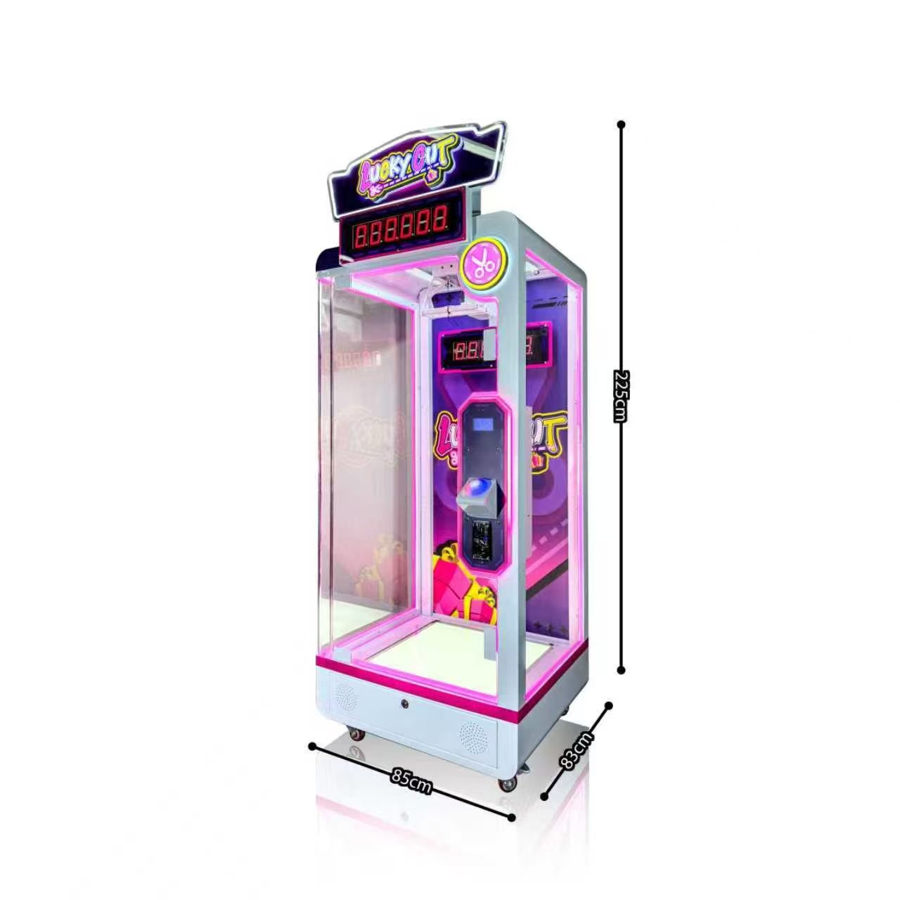 Cut String Machine