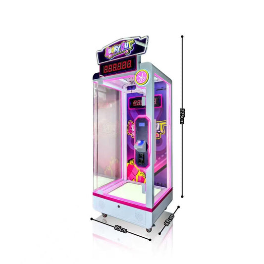 Cut String Machine