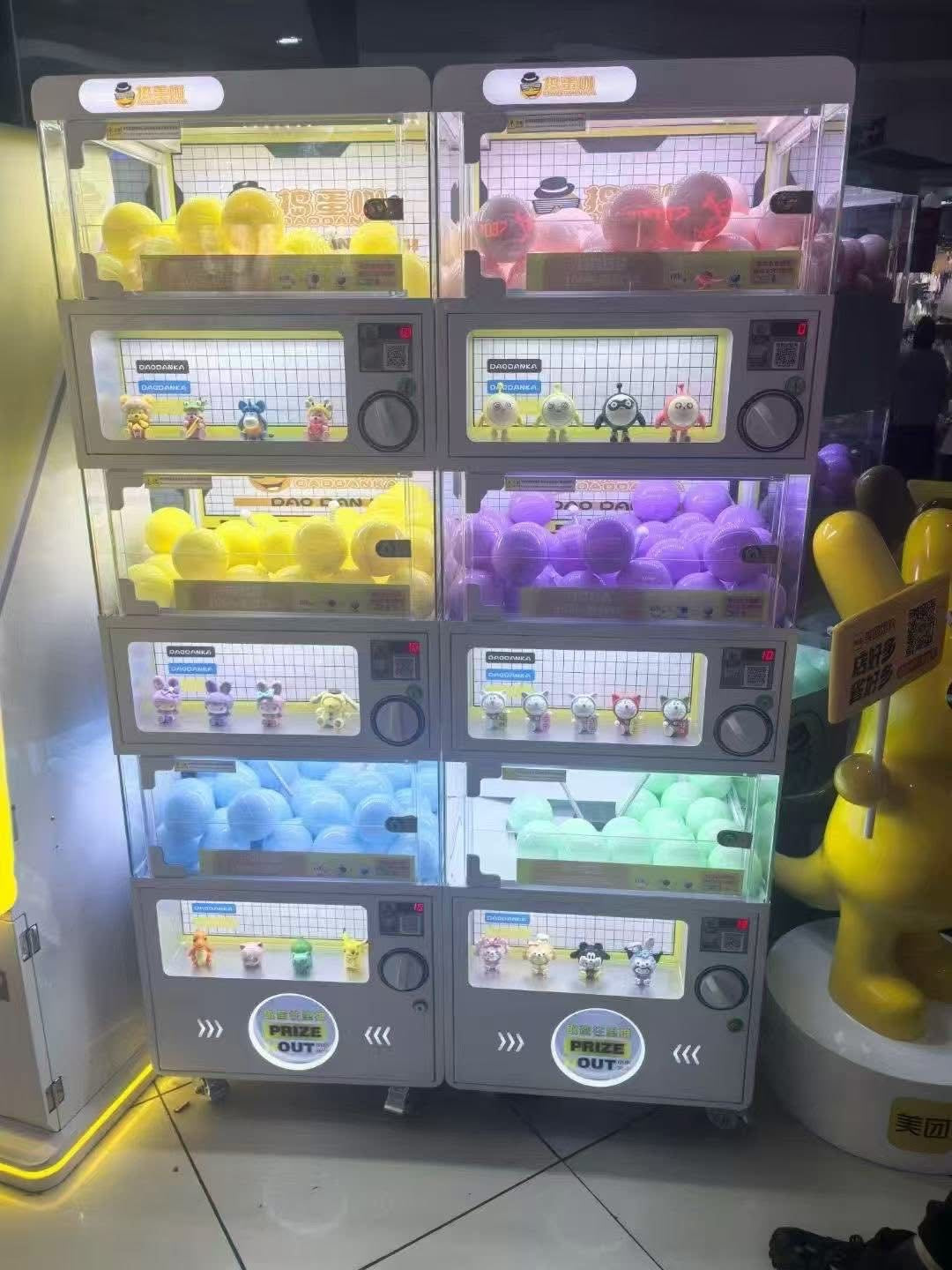 3-Tier Guandan Machine