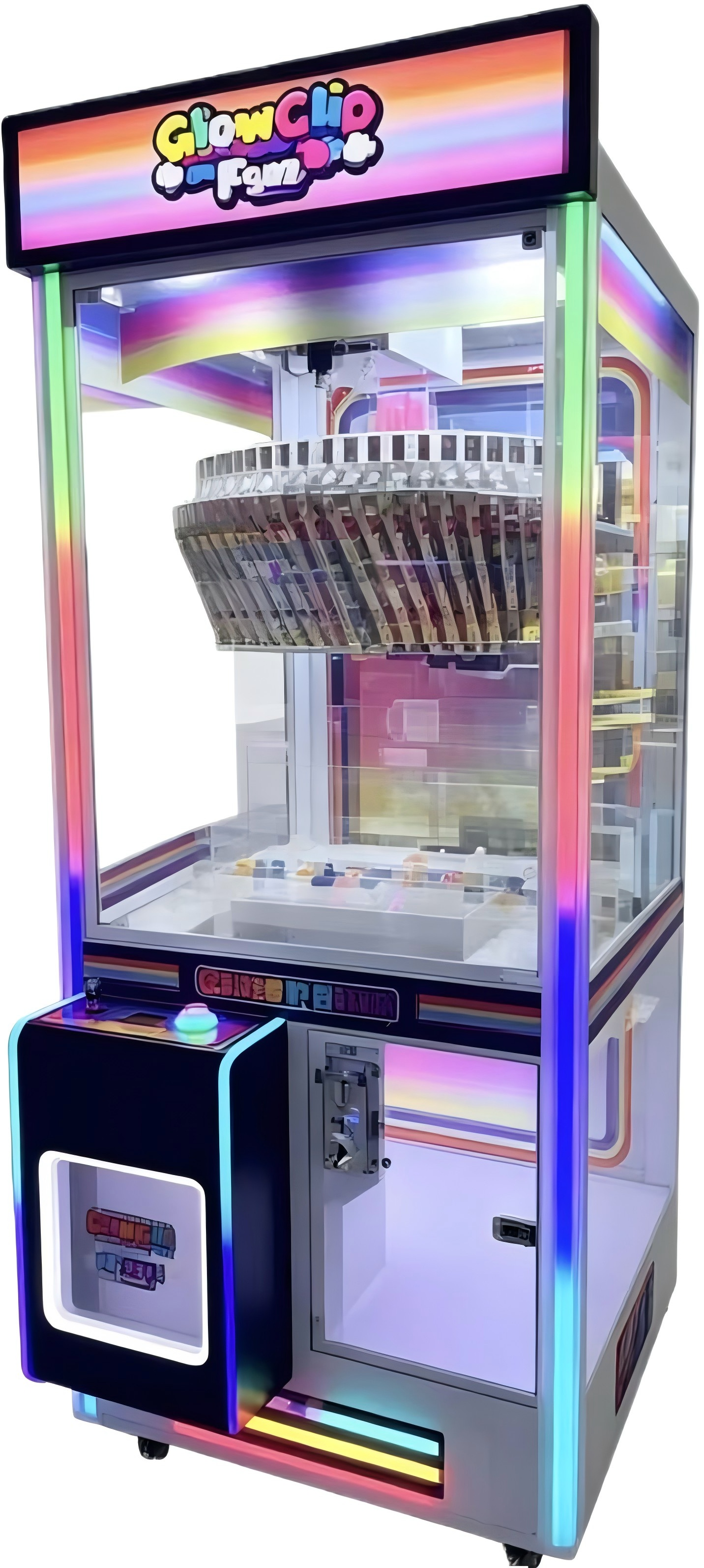 60-Clips Machine