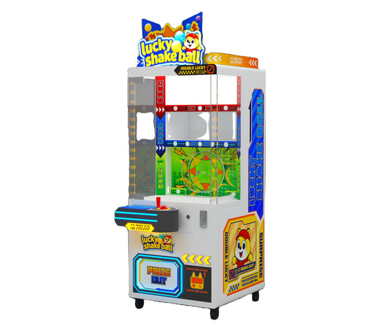 Shake Ball Machine