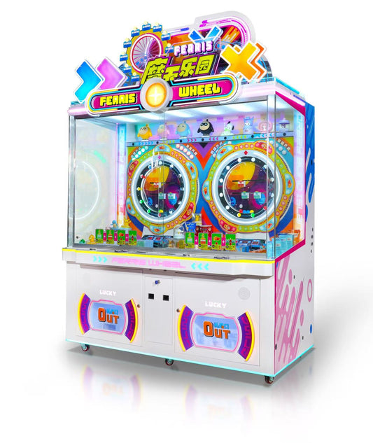 Ferris Wheel Machine