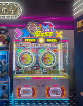 Ferris Wheel Machine