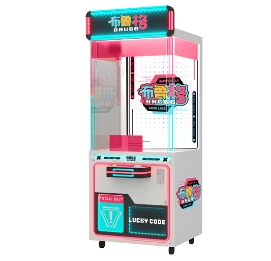 Vitality Code Claw Machine