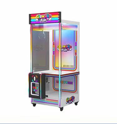 Baby Grabbing Machine Series – Holographic Claw Machine