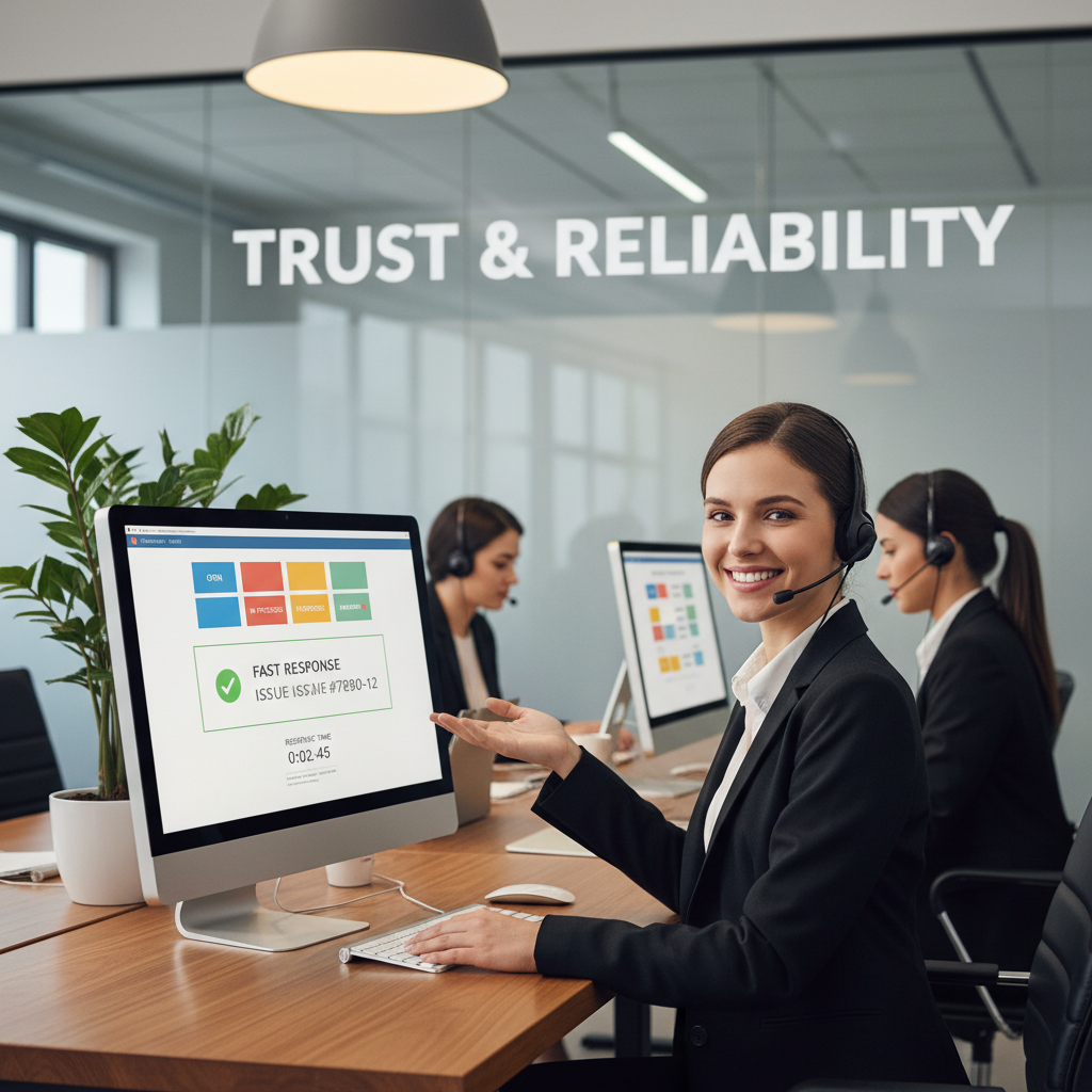 After-Sales Support
