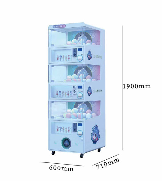 3-Tier Guandan Machine